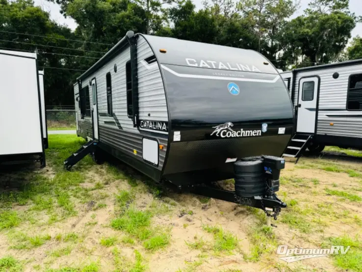 2024 Coachmen Catalina Legacy Edition 303RKDS RV Photo 1