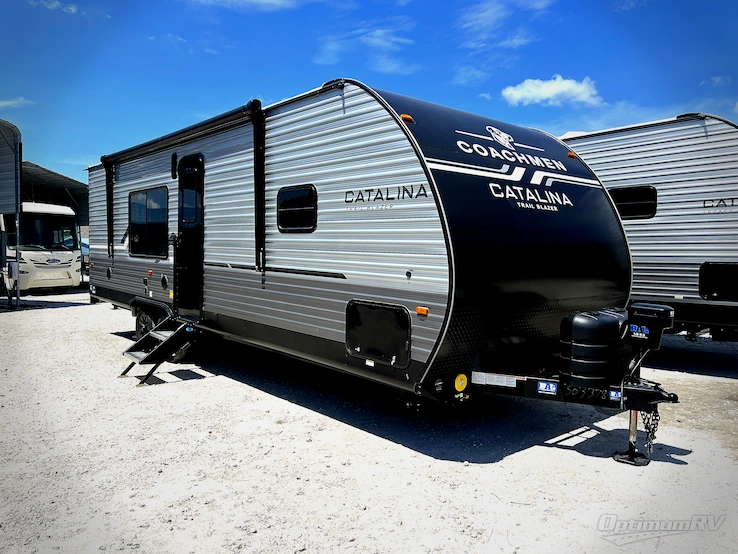 2027 Coachmen Catalina Trail Blazer 26TH RV Photo 1
