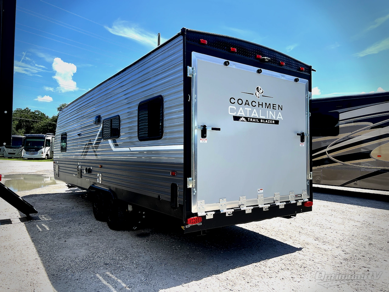 2027 Coachmen Catalina Trail Blazer 26TH Photo 2