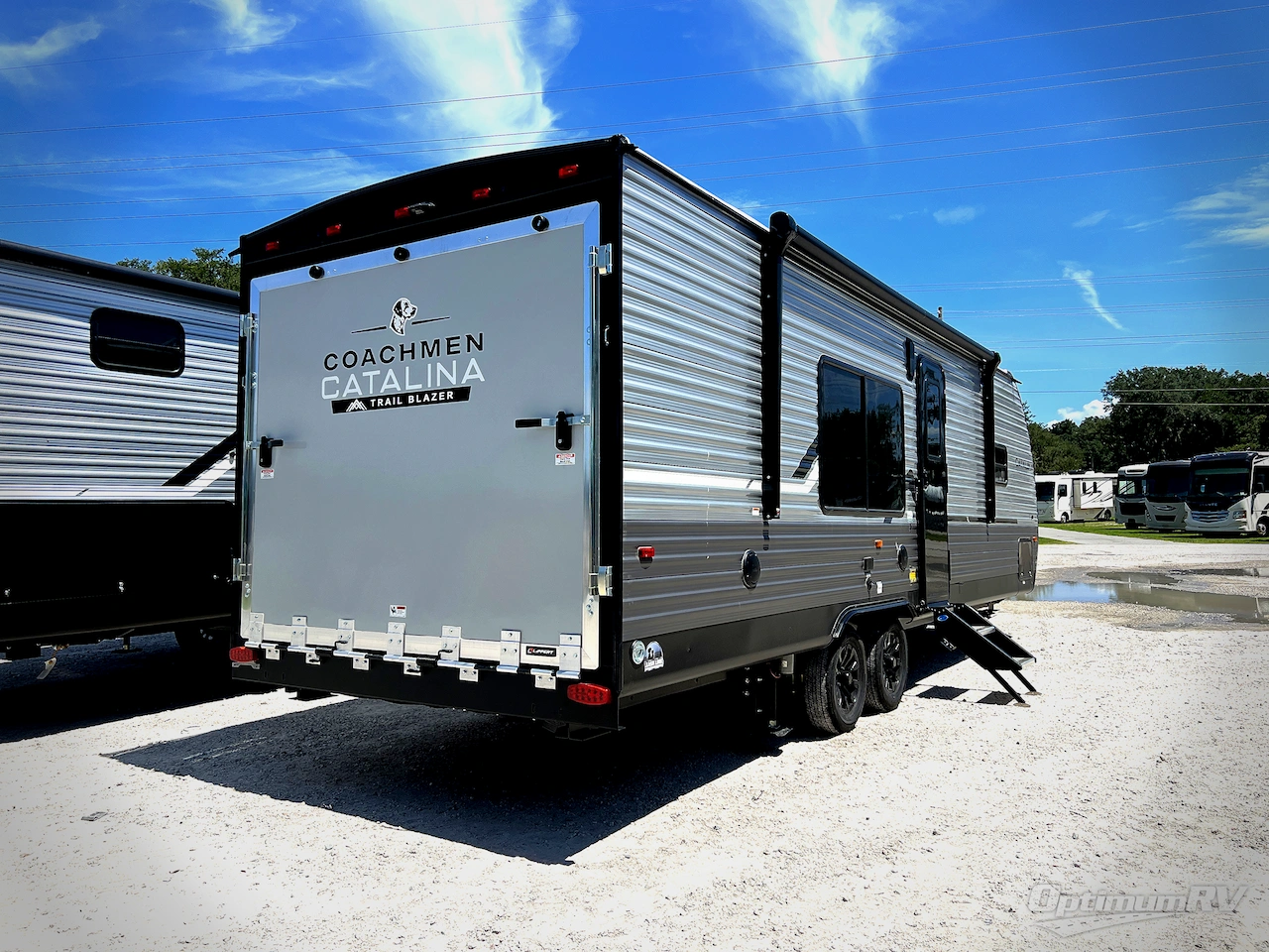 2027 Coachmen Catalina Trail Blazer 26TH Photo 3