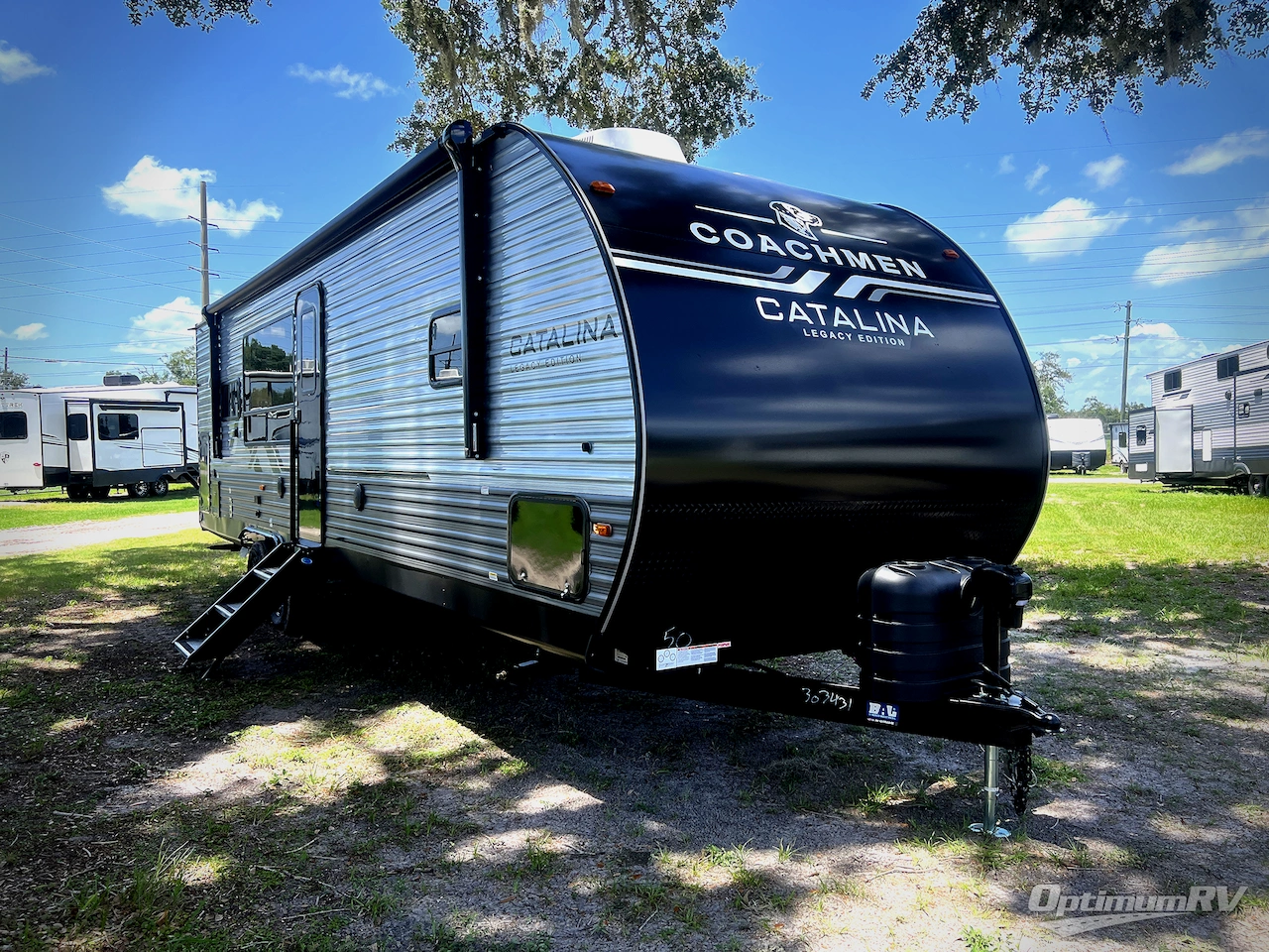 2027 Coachmen Catalina Legacy Edition 283RKS Photo 1