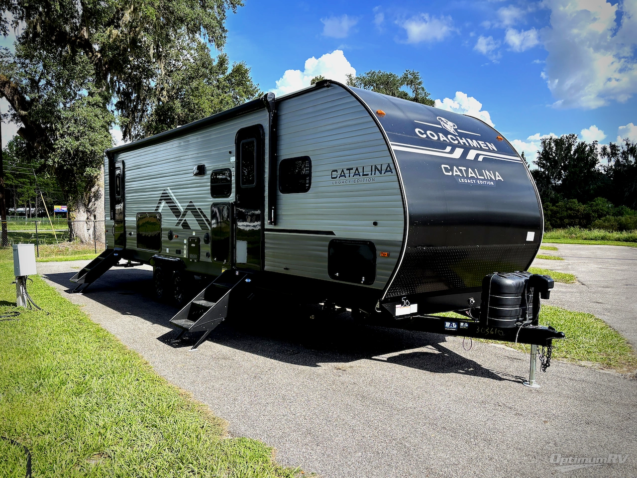 Coachmen Catalina Legacy Edition 273DBHCK