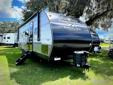 New 2027 Coachmen Catalina Legacy Edition 243RBS Featured Photo