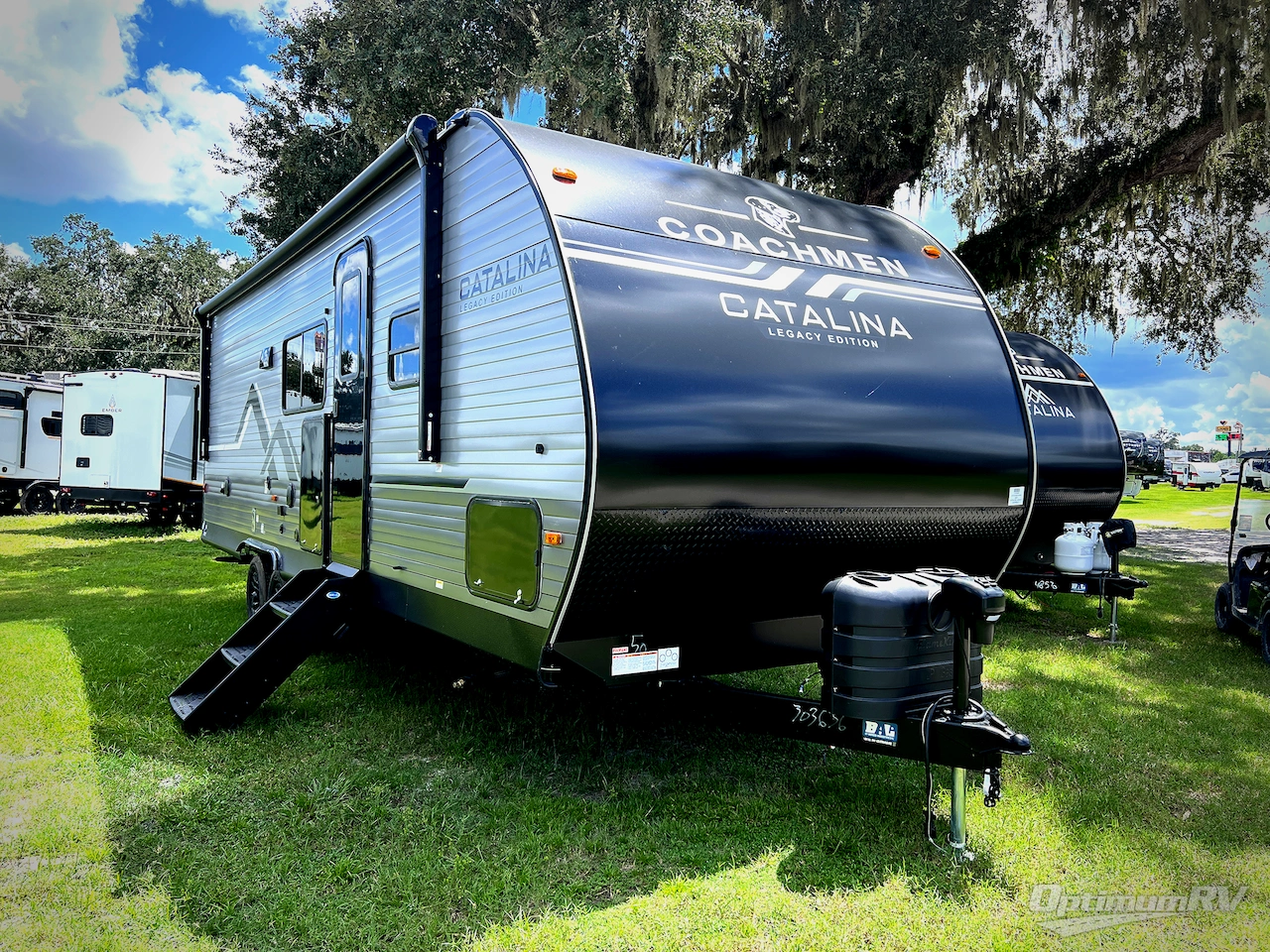 2027 Coachmen Catalina Legacy Edition 243RBS Photo 1