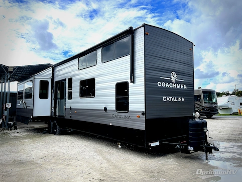 New 2027 Coachmen Catalina Destination Series 43CONDO Featured Photo