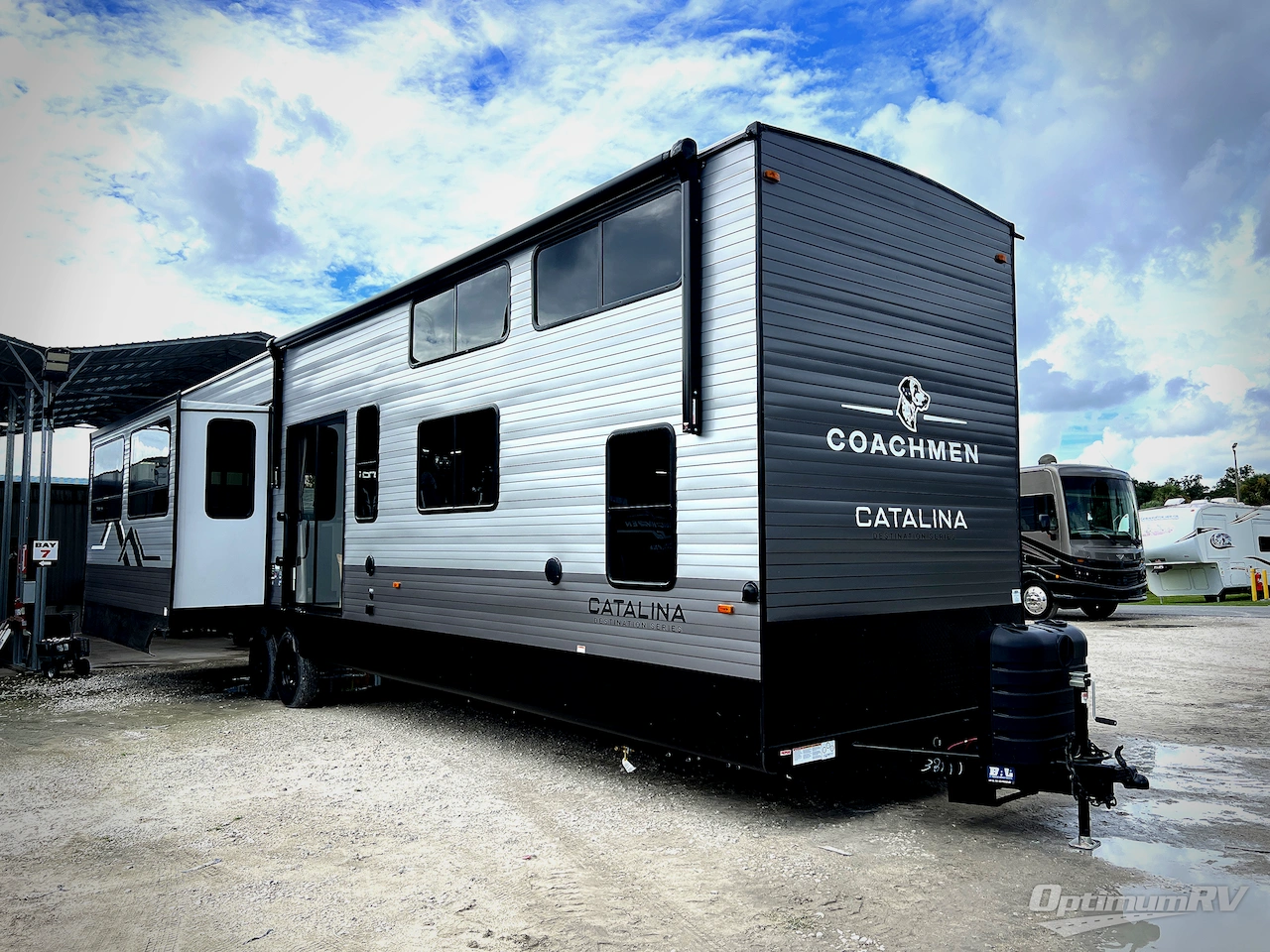 2027 Coachmen Catalina Destination Series 43CONDO Photo 1