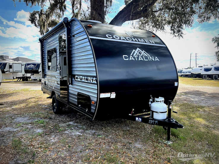 2026 Coachmen Catalina Summit Series 7 154RBX RV Photo 1