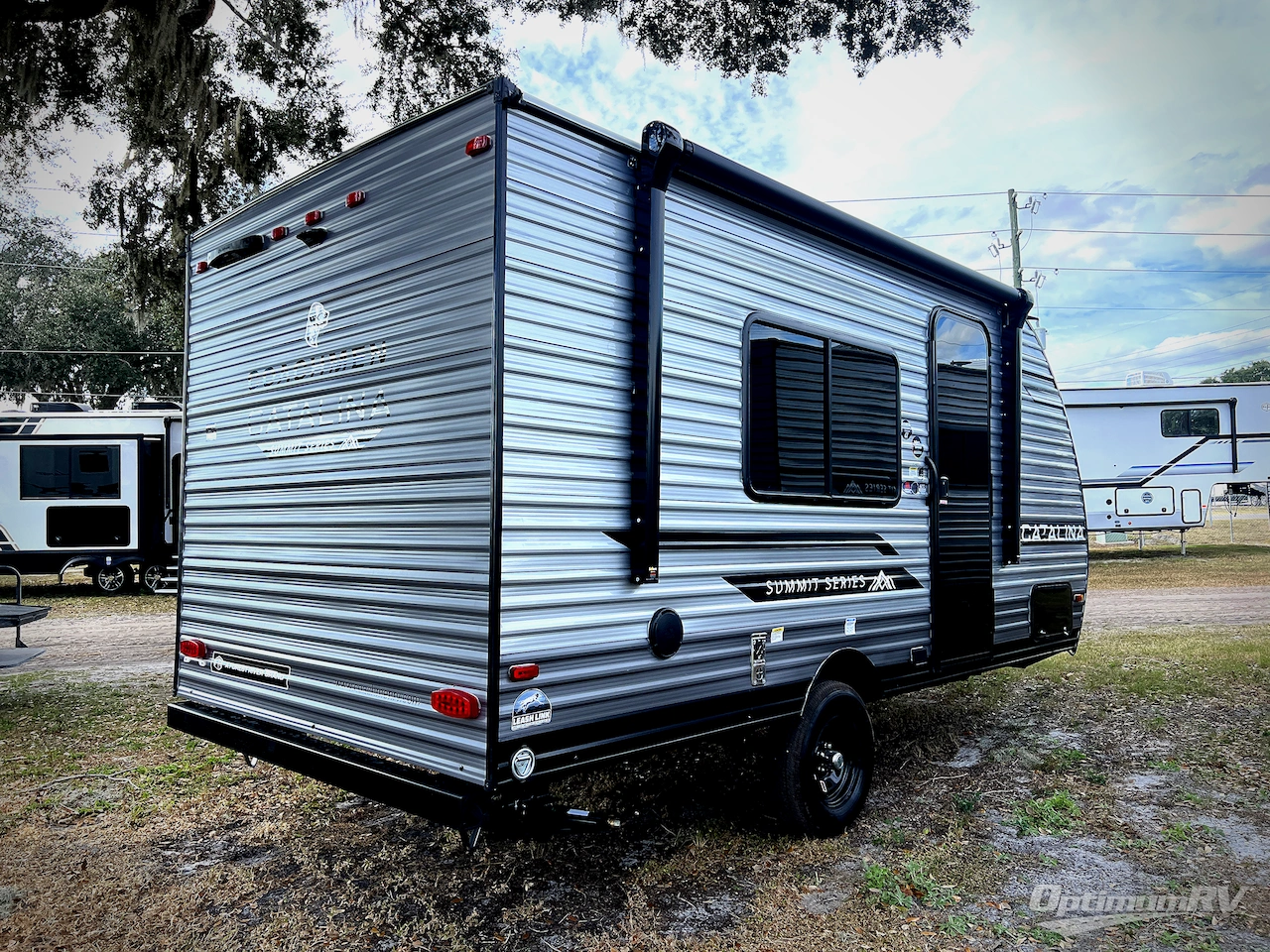 2026 Coachmen Catalina Summit Series 7 154RBX Photo 3