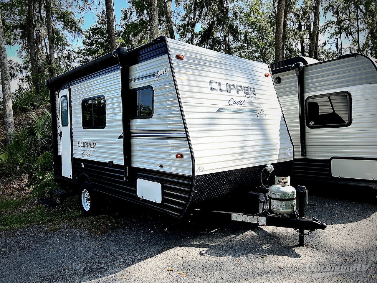 2020 Coachmen Clipper Cadet 16CFB Photo 1