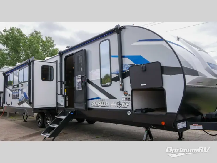 2024 Forest River Cherokee Alpha Wolf 26RL-L RV Photo 1