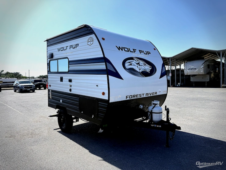 2027 Forest River Cherokee Wolf Pup 9CELP RV Photo 1