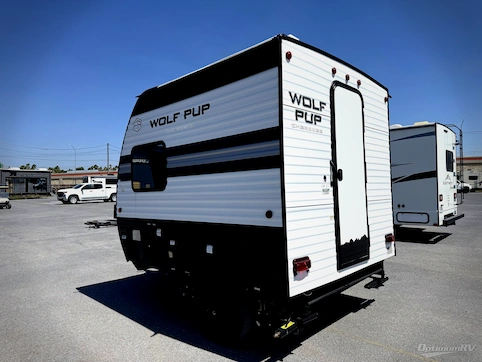 2027 Forest River Cherokee Wolf Pup 9CELP RV Photo 2