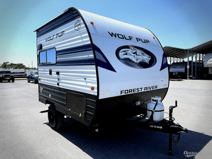 2027 Forest River Cherokee Wolf Pup 9CELP RV Photo 1