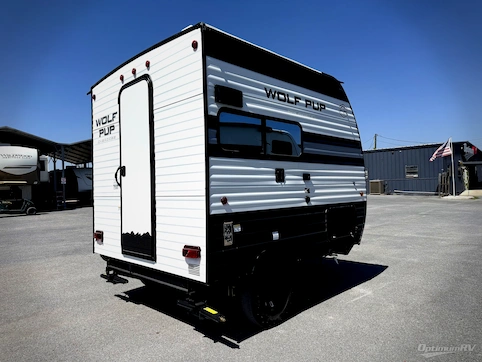 2027 Forest River Cherokee Wolf Pup 9CELP RV Photo 3