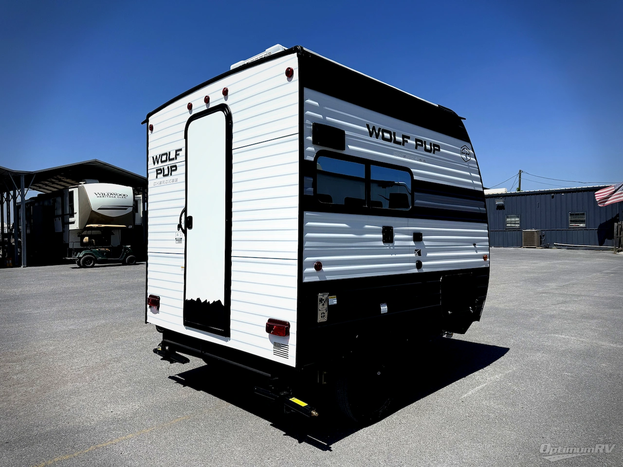 2027 Forest River Cherokee Wolf Pup 9CELP Photo 2