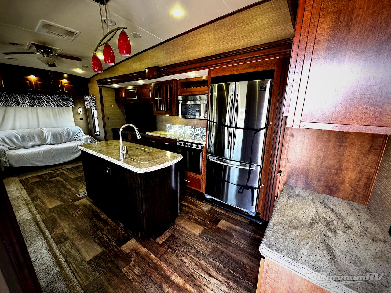 2014 Coachmen Brookstone 325RL Photo 3