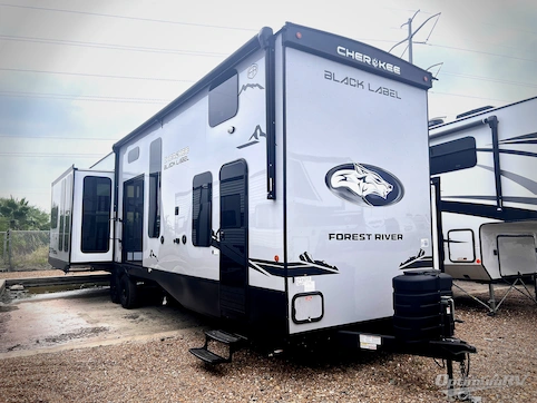 New 2025 Forest River Cherokee Black Label 39DLBL Featured Photo