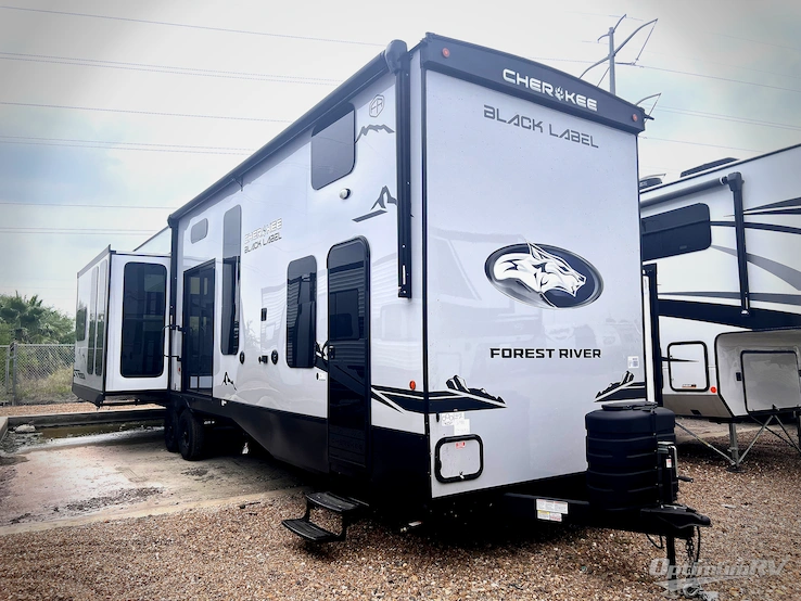 2025 Forest River Cherokee Black Label 39DLBL RV Photo 1