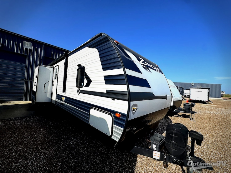 2021 CrossRoads Zinger ZR331BH RV Photo 1