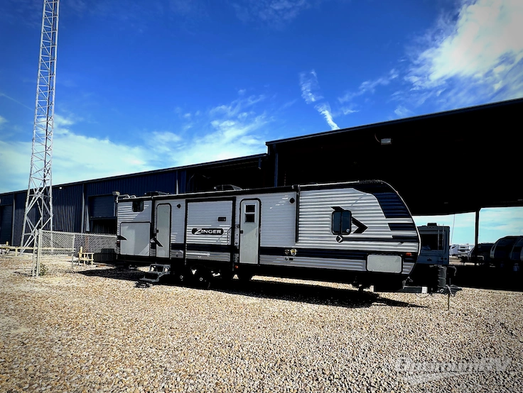2021 CrossRoads Zinger ZR331BH RV Photo 1