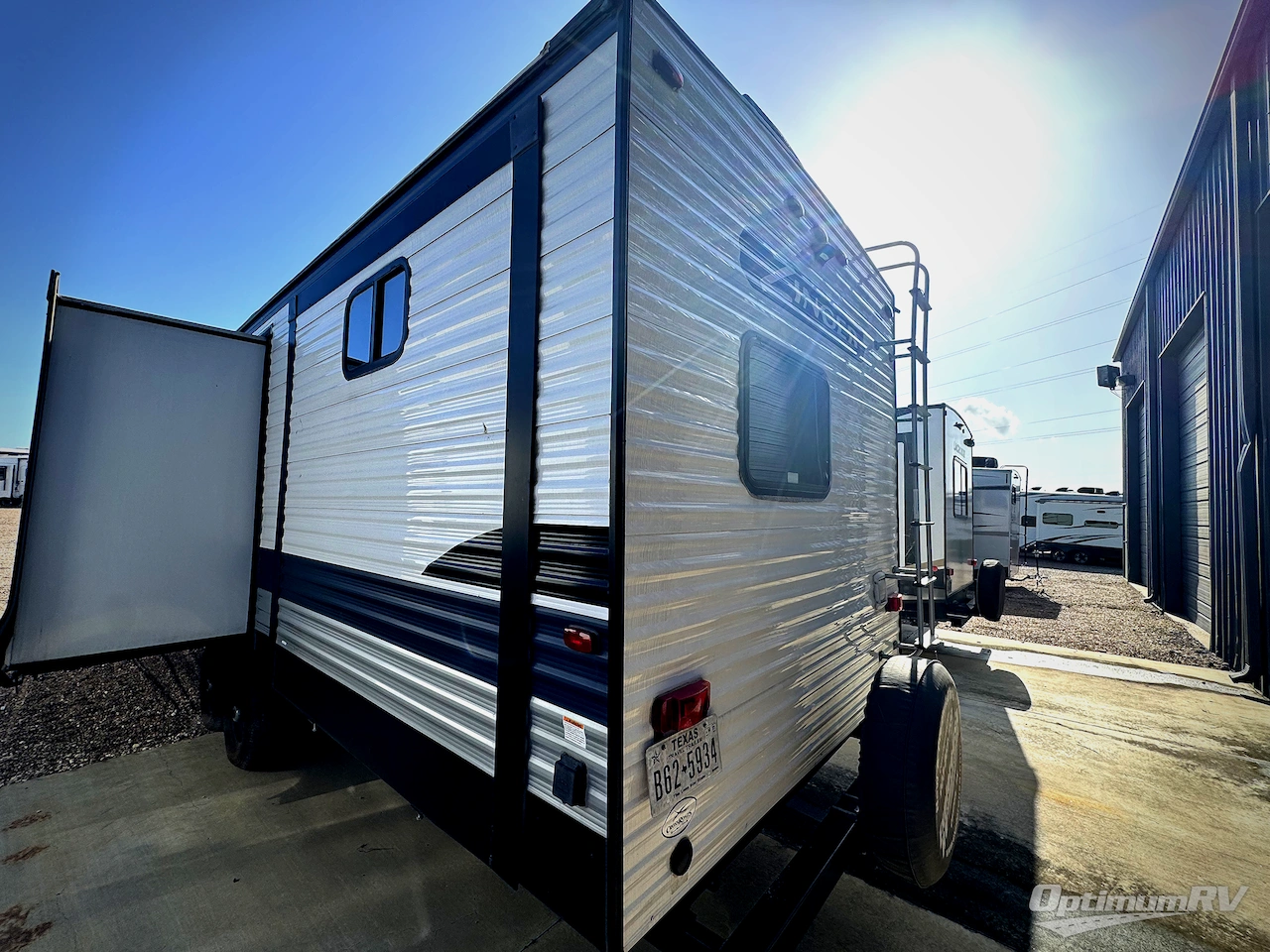 2021 CrossRoads Zinger ZR331BH Photo 3