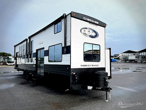New 2026 Forest River Cherokee Timberwolf 39AL Featured Photo