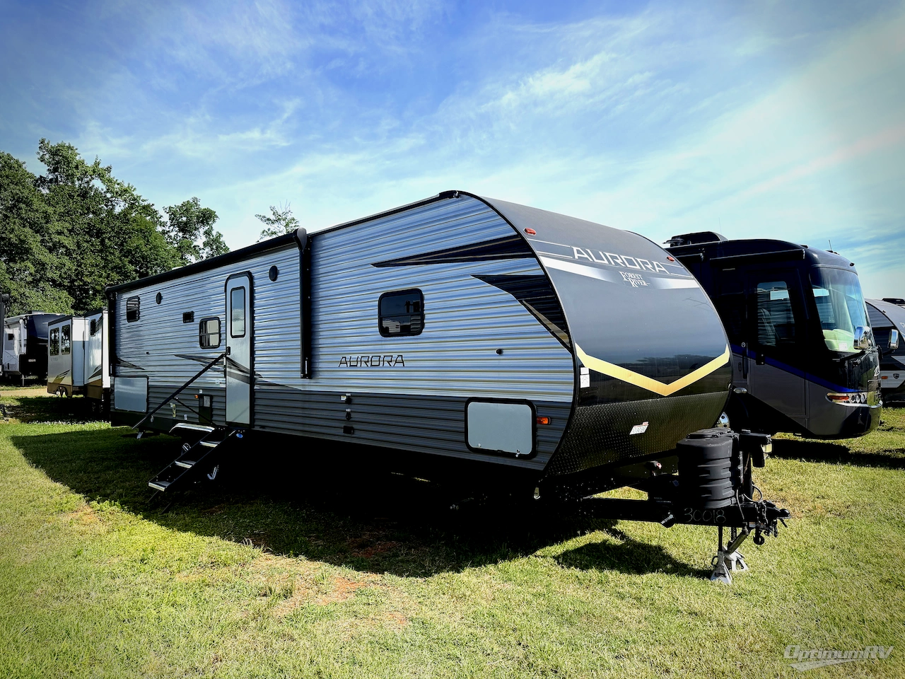 2024 Forest River Aurora 29TQS Photo 1