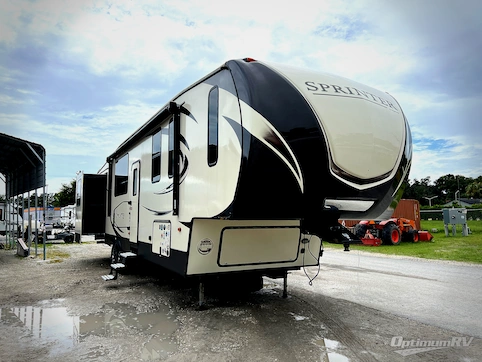 Used 2018 Keystone Sprinter 353 FWDEN Featured Photo