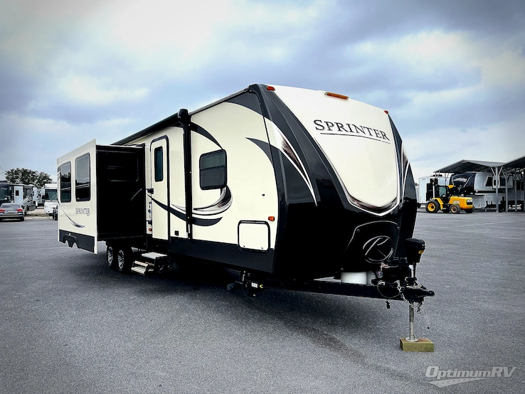 2017 Keystone Sprinter 325BMK RV Photo 1