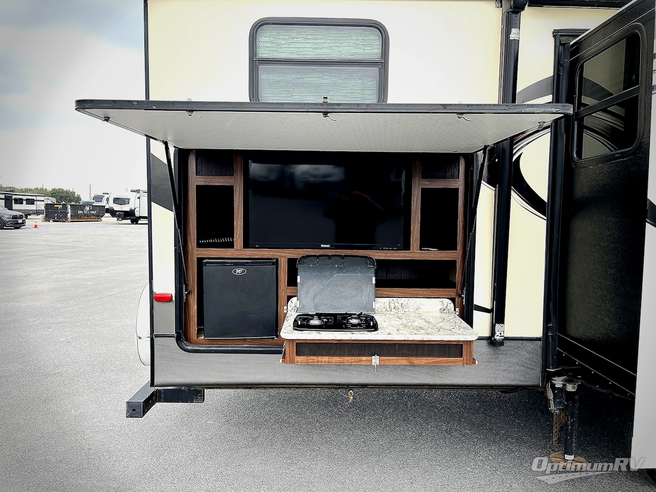 2017 Keystone Sprinter 325BMK Photo 31