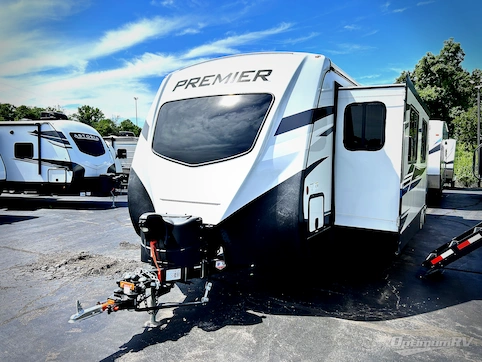 Used 2023 Keystone RV Premier Ultra Lite 25FKPR Featured Photo