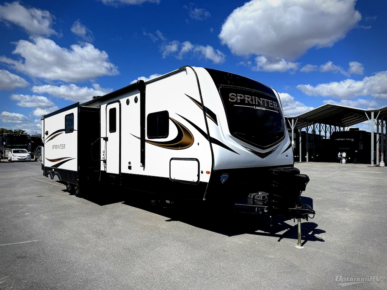 2023 Keystone Sprinter Limited 341BIK Photo 1