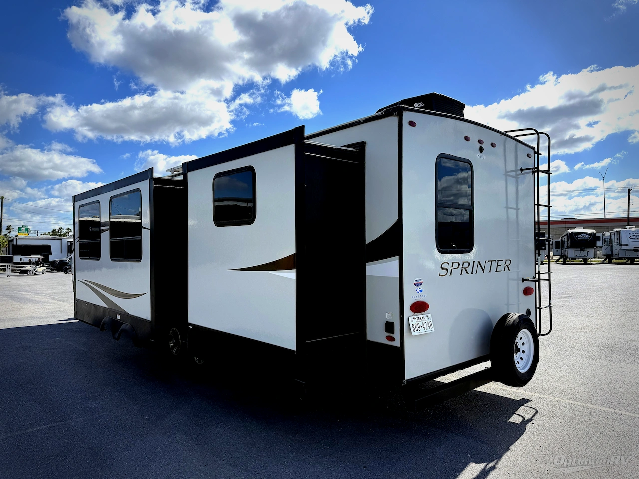 2023 Keystone Sprinter Limited 341BIK Photo 3