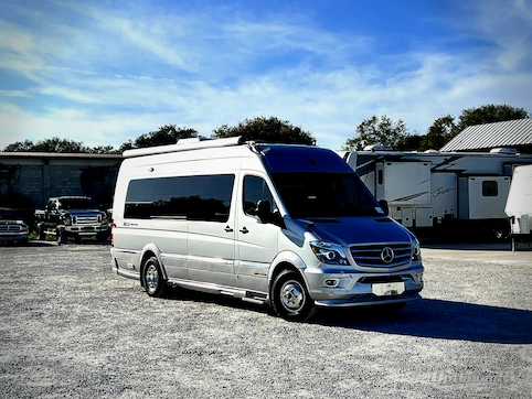 Used 2018 Airstream RV Tommy Bahama Interstate Lounge Featured Photo