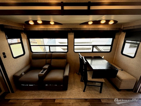 2023 CrossRoads Hampton HP372FDB RV Photo 2