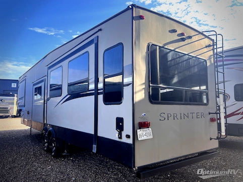 2020 Keystone Sprinter 3571FWLFT RV Photo 3
