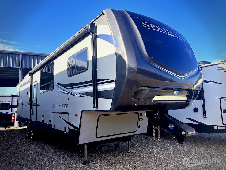 2020 Keystone Sprinter 3571FWLFT RV Photo 1