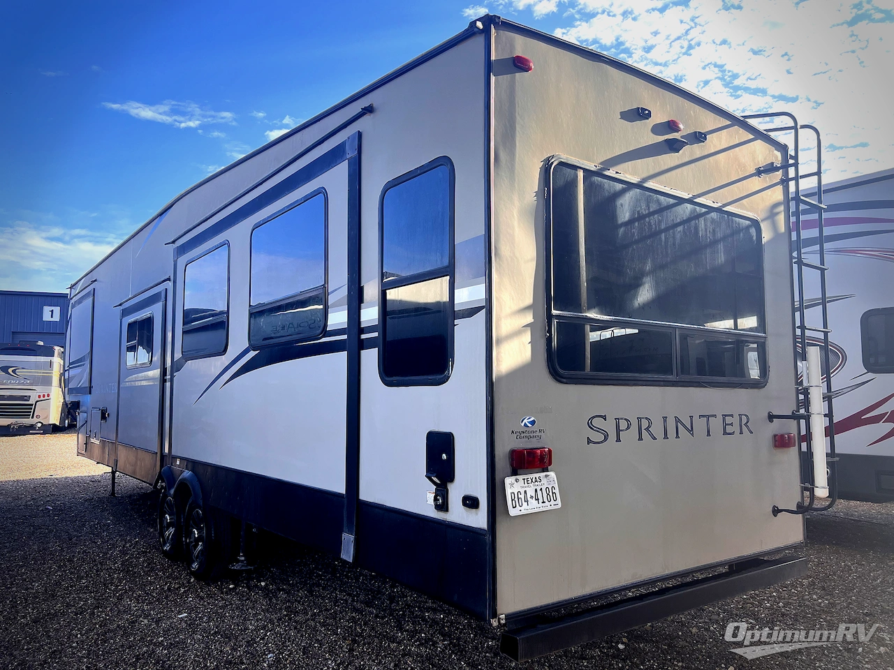 2020 Keystone Sprinter 3571FWLFT Photo 3