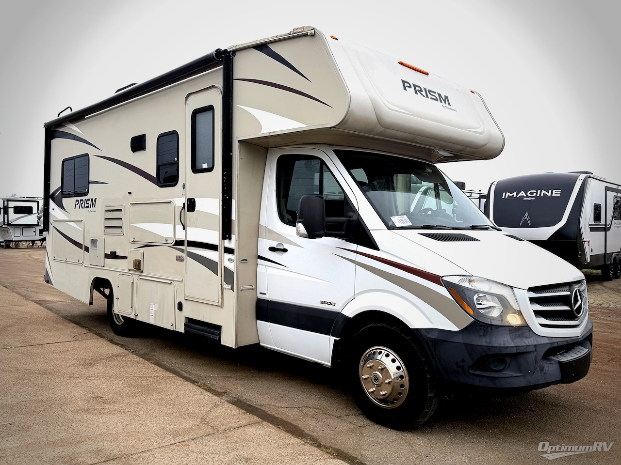 2018 Coachmen Prism 2150 CB Photo 1