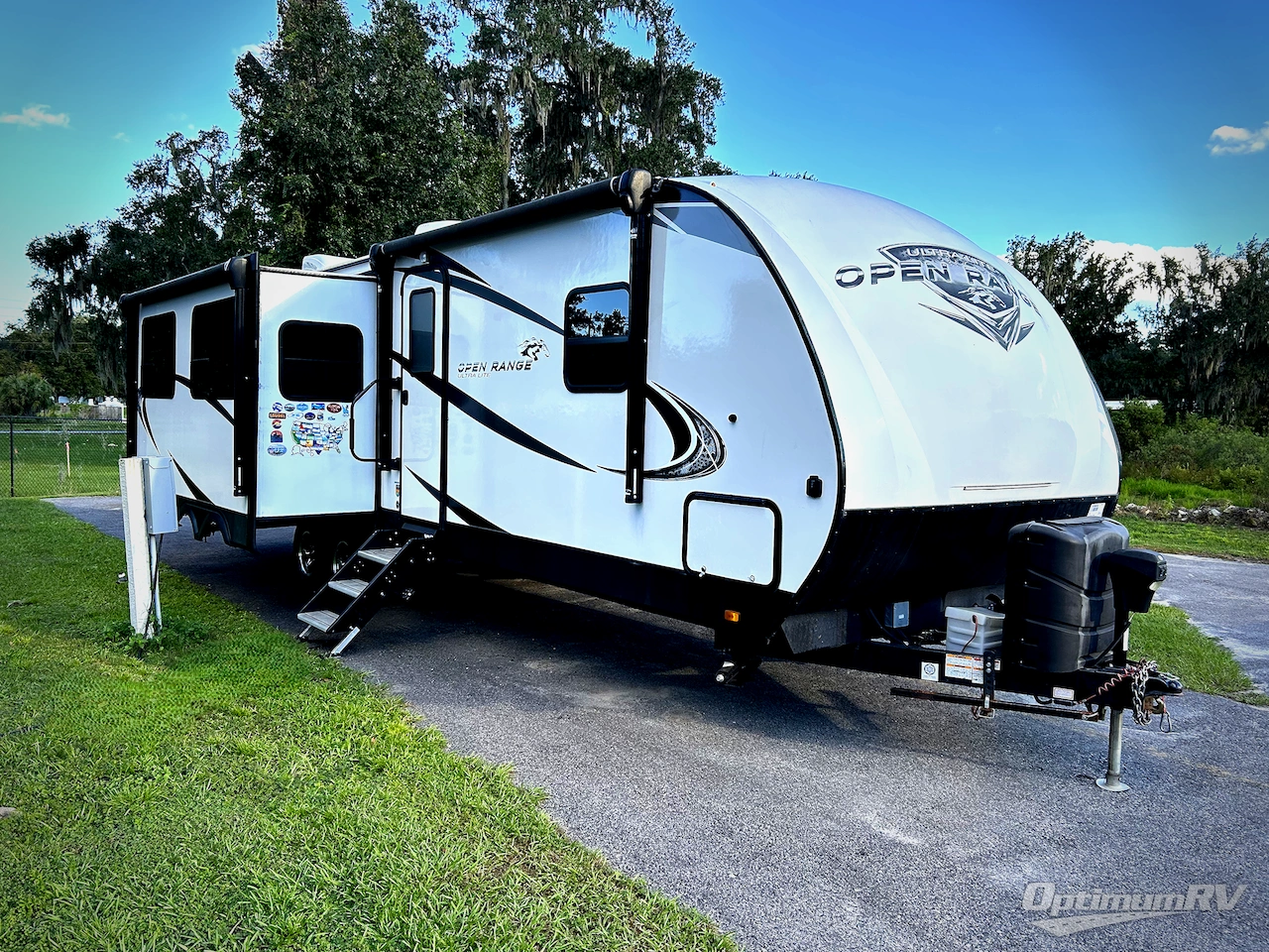 2021 Highland Ridge Open Range Light LT290RLS Photo 1
