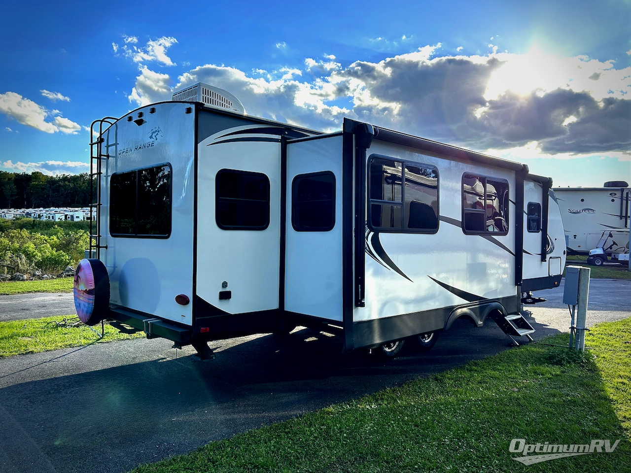 2021 Highland Ridge Open Range Light LT290RLS Photo 2