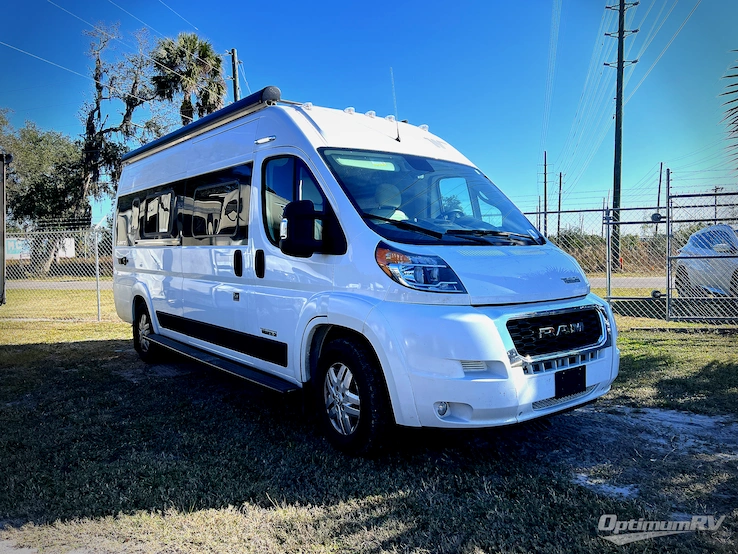 2022 Winnebago Travato 59KL RV Photo 1