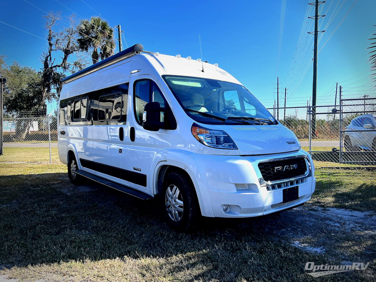 2022 Winnebago Travato 59KL Photo 1