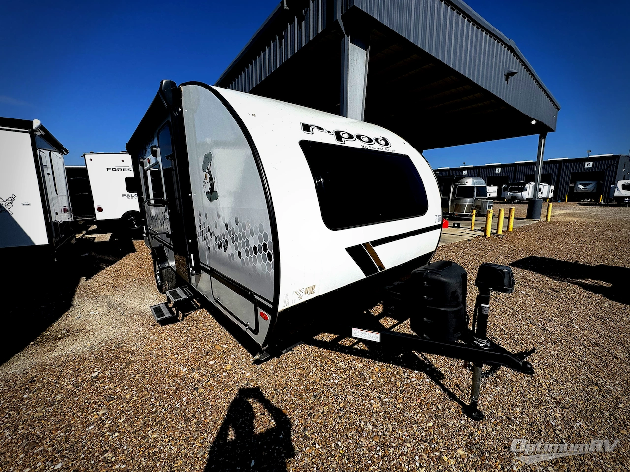 2022 Forest River R Pod RP-192 Photo 1