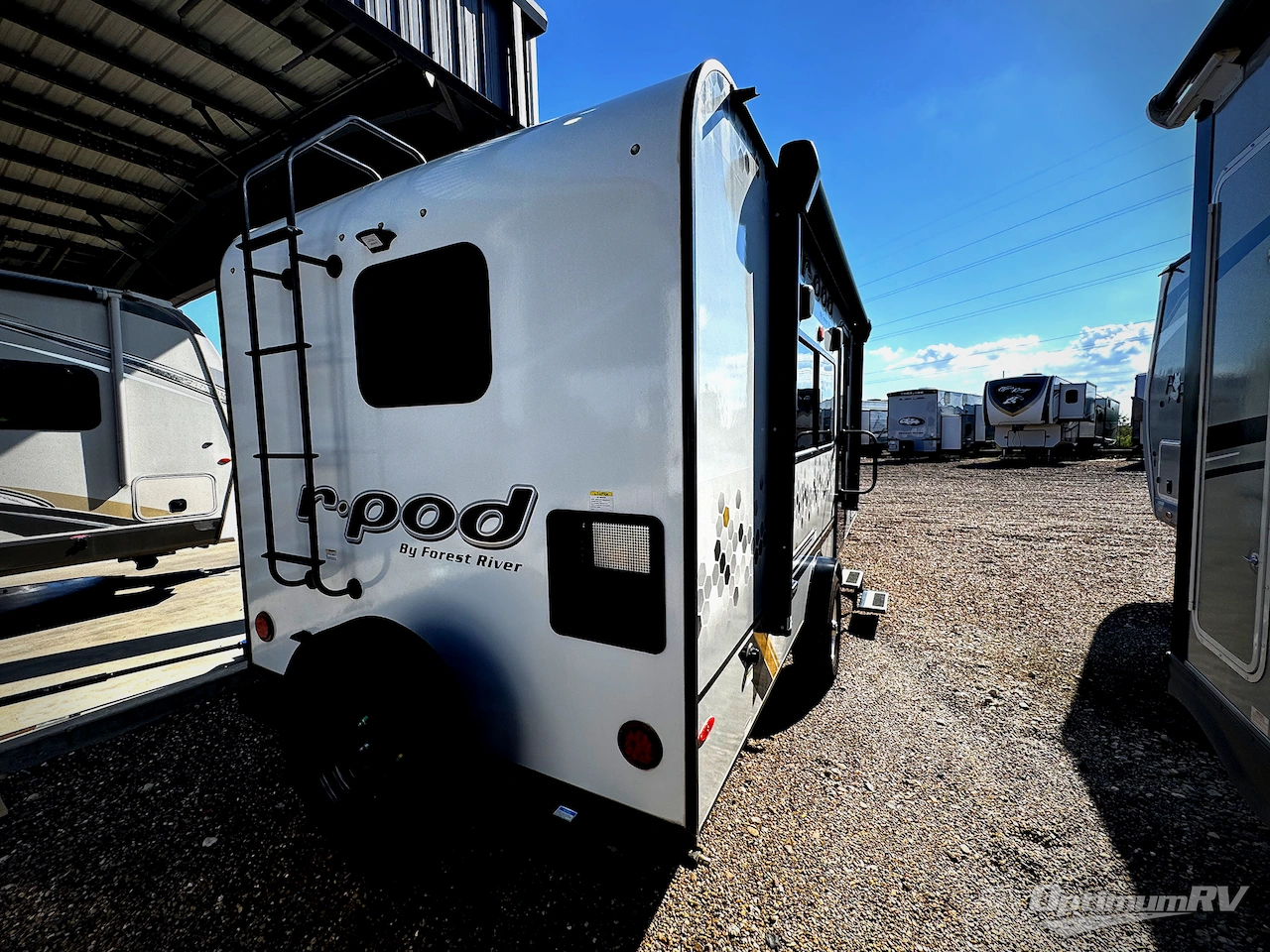 2022 Forest River R Pod RP-192 Photo 2