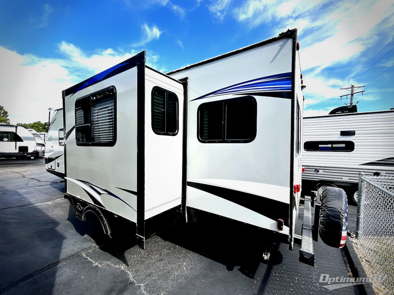 2020 Keystone Bullet 257RSS Photo 3