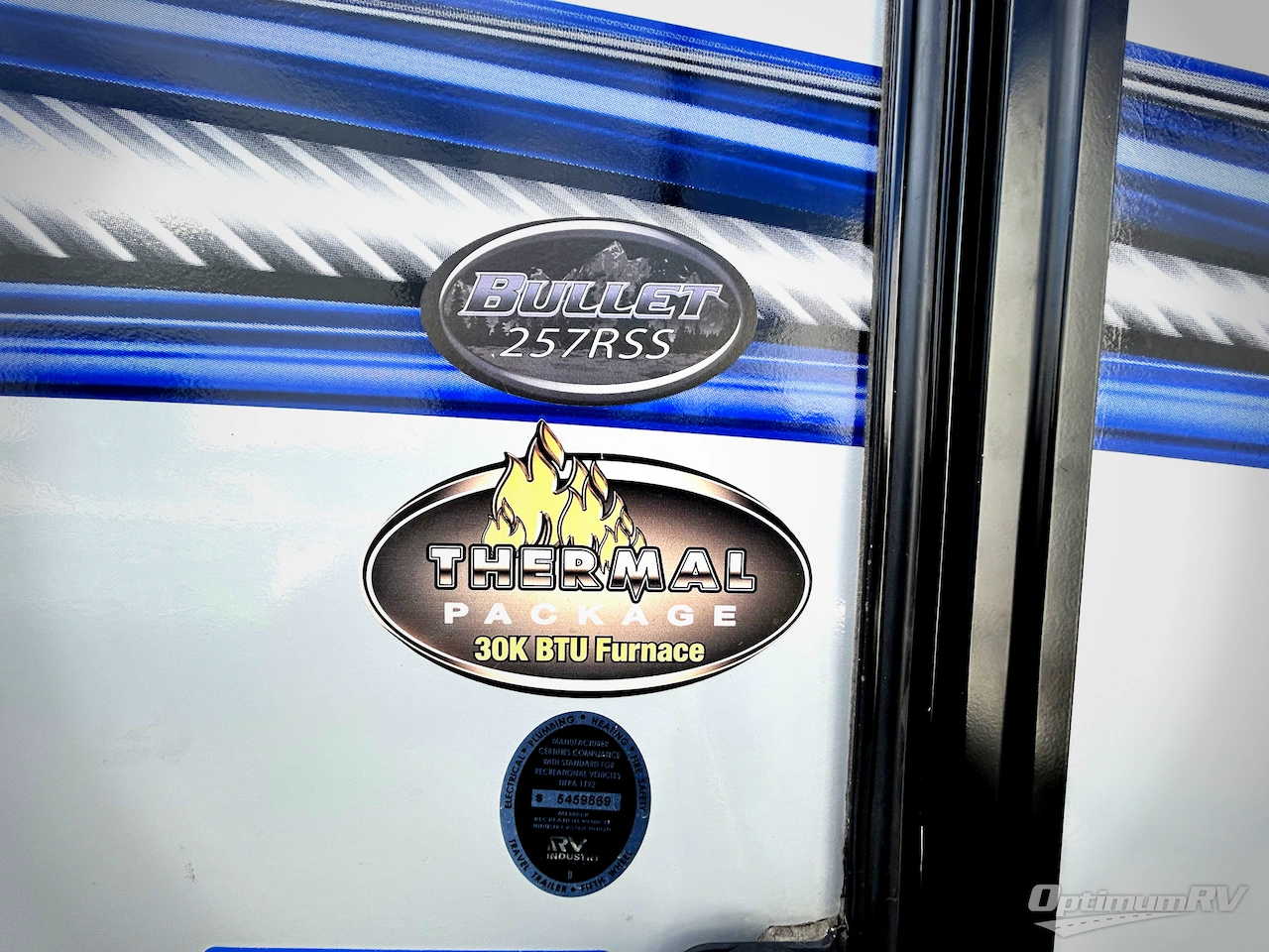 2020 Keystone Bullet 257RSS Photo 18