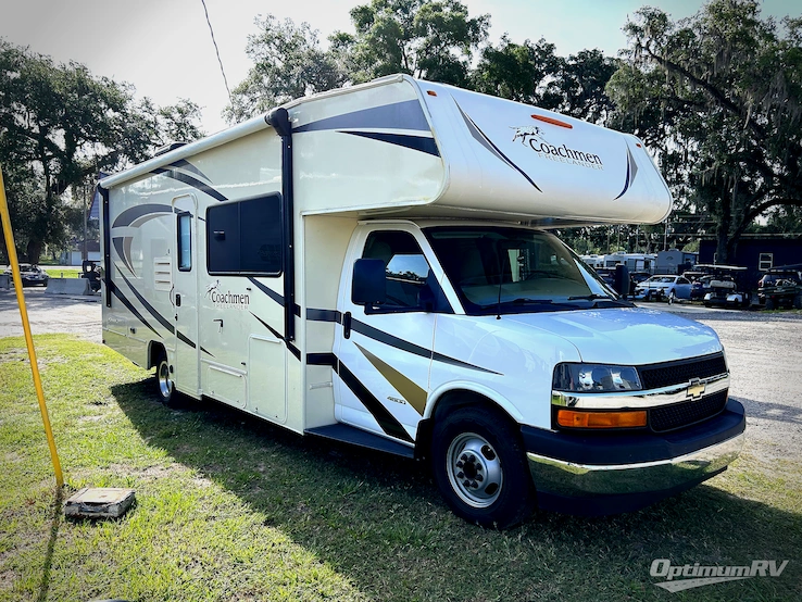 2017 Coachmen Freelander 26RS Ford 350 RV Photo 1