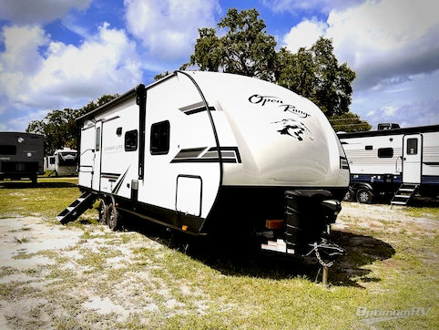 Used 2023 Highland Ridge Range Lite 241BH Featured Photo