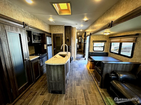 2018 Highland Ridge Open Range Light LF291RLS RV Photo 2